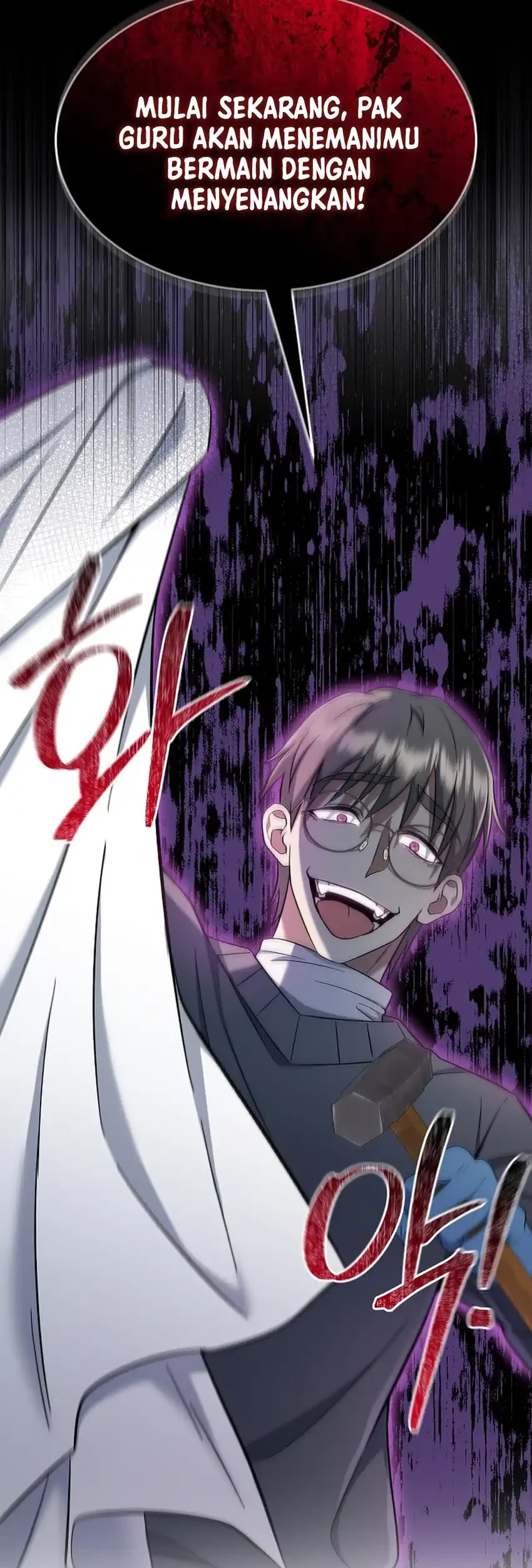 Manhwa Prosecutor Kim Seojin Chapter 13 gambar 2