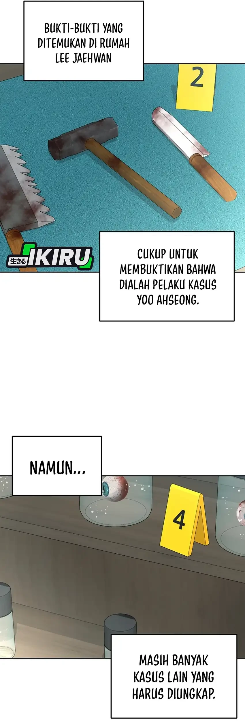 Prosecutor Kim Seojin Chapter 13 Gambar 57