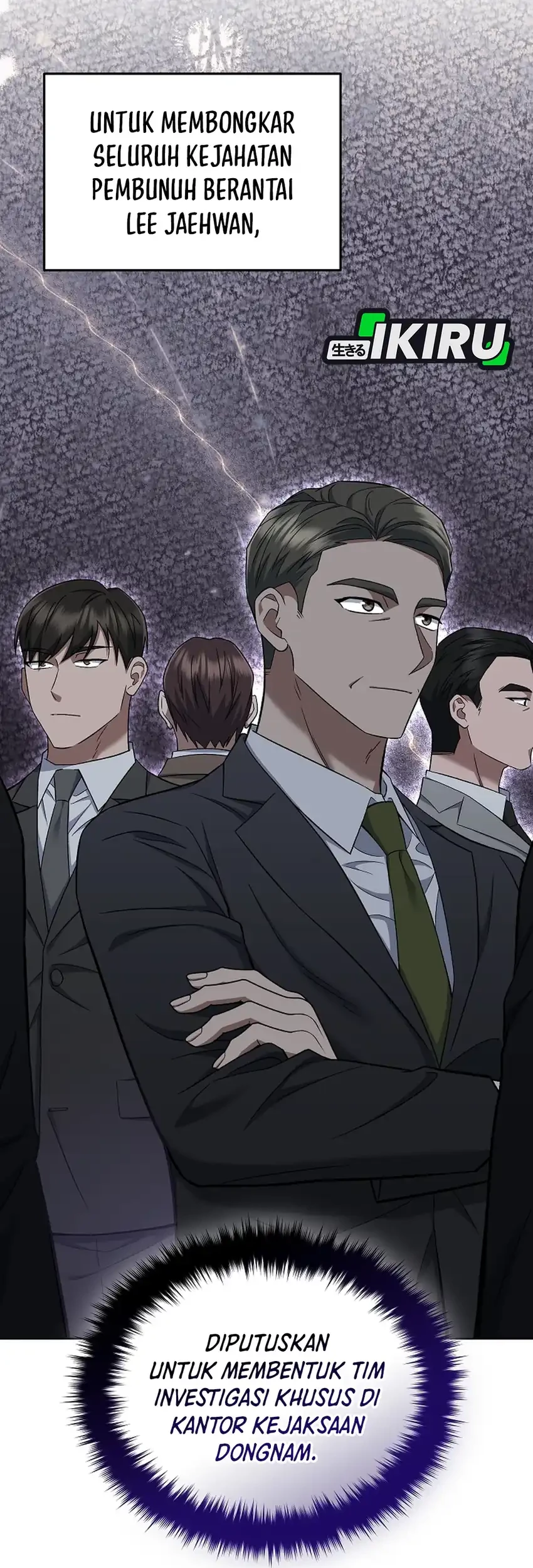 Prosecutor Kim Seojin Chapter 13 Gambar 59