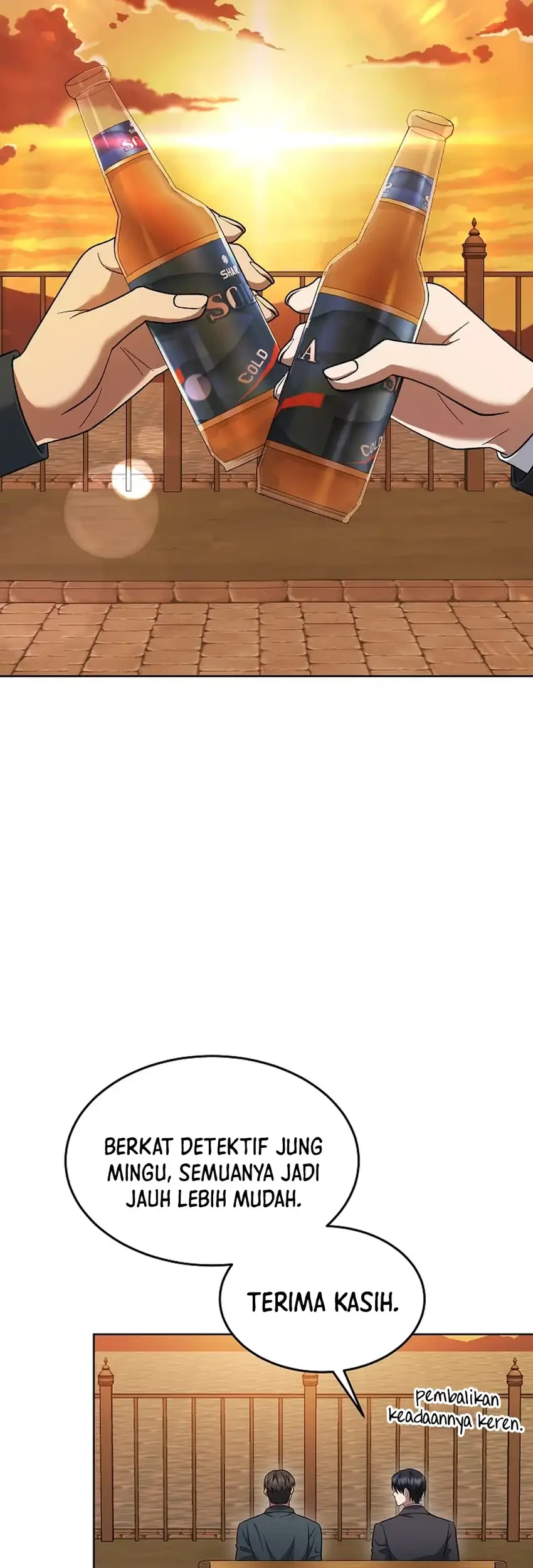 Prosecutor Kim Seojin Chapter 13 Gambar 61