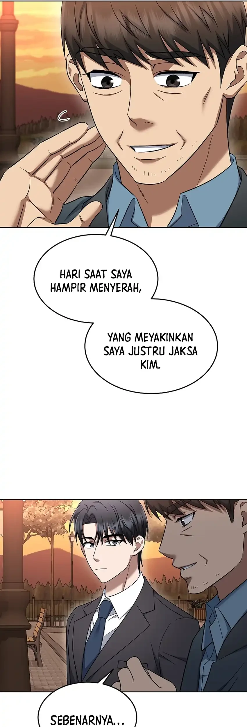 Prosecutor Kim Seojin Chapter 13 Gambar 63