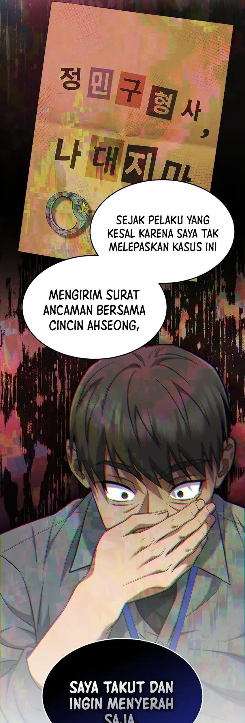 Prosecutor Kim Seojin Chapter 13 Gambar 65