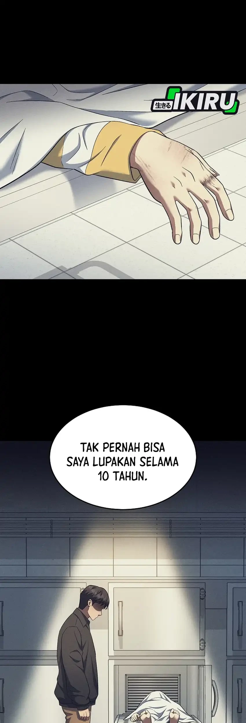 Prosecutor Kim Seojin Chapter 13 Gambar 72