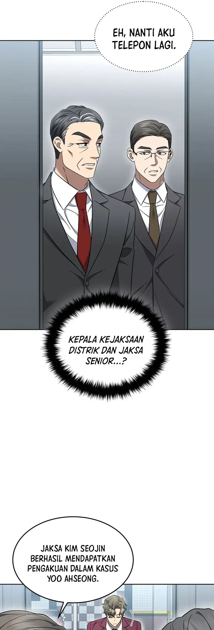 Prosecutor Kim Seojin Chapter 13 Gambar 84