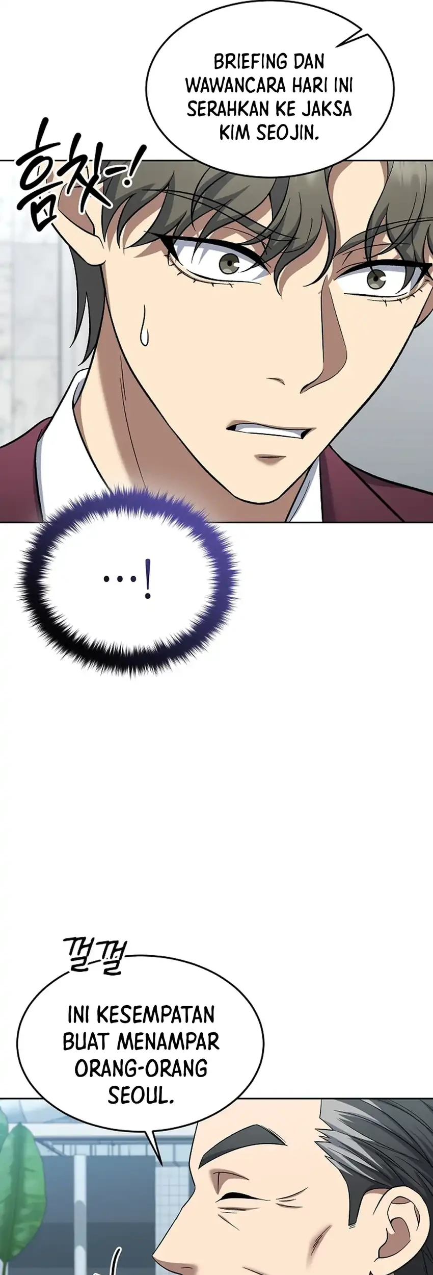 Prosecutor Kim Seojin Chapter 13 Gambar 86