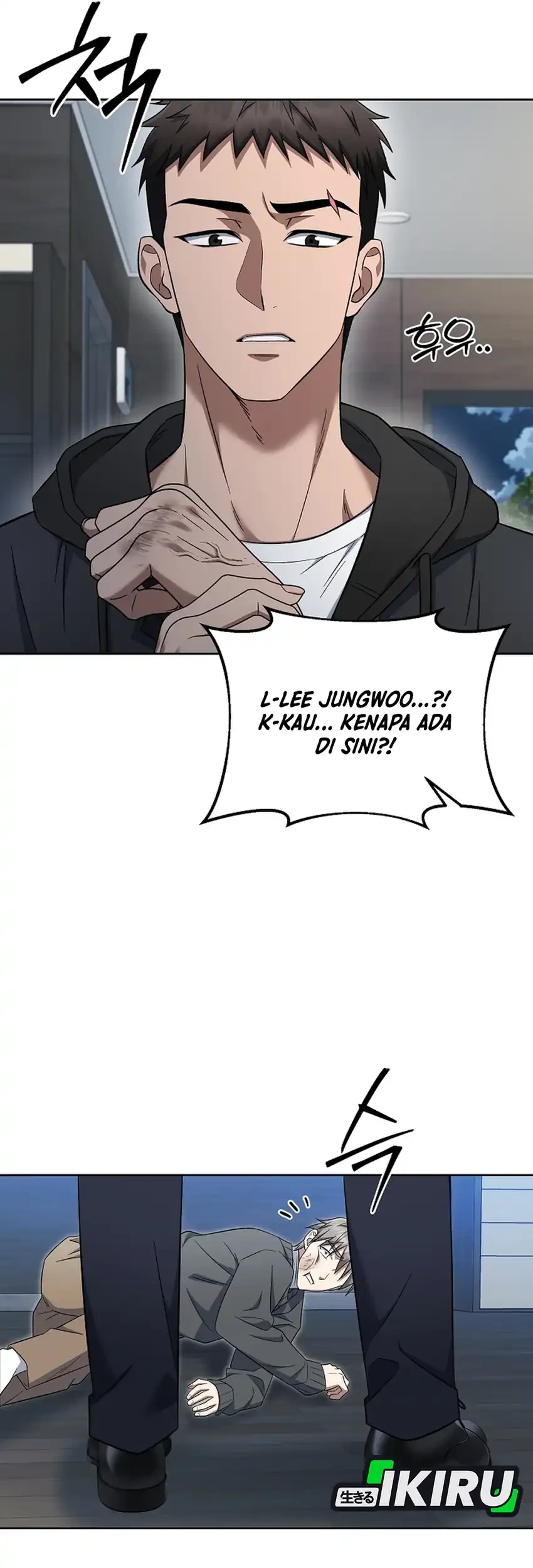 Prosecutor Kim Seojin Chapter 13 Gambar 8