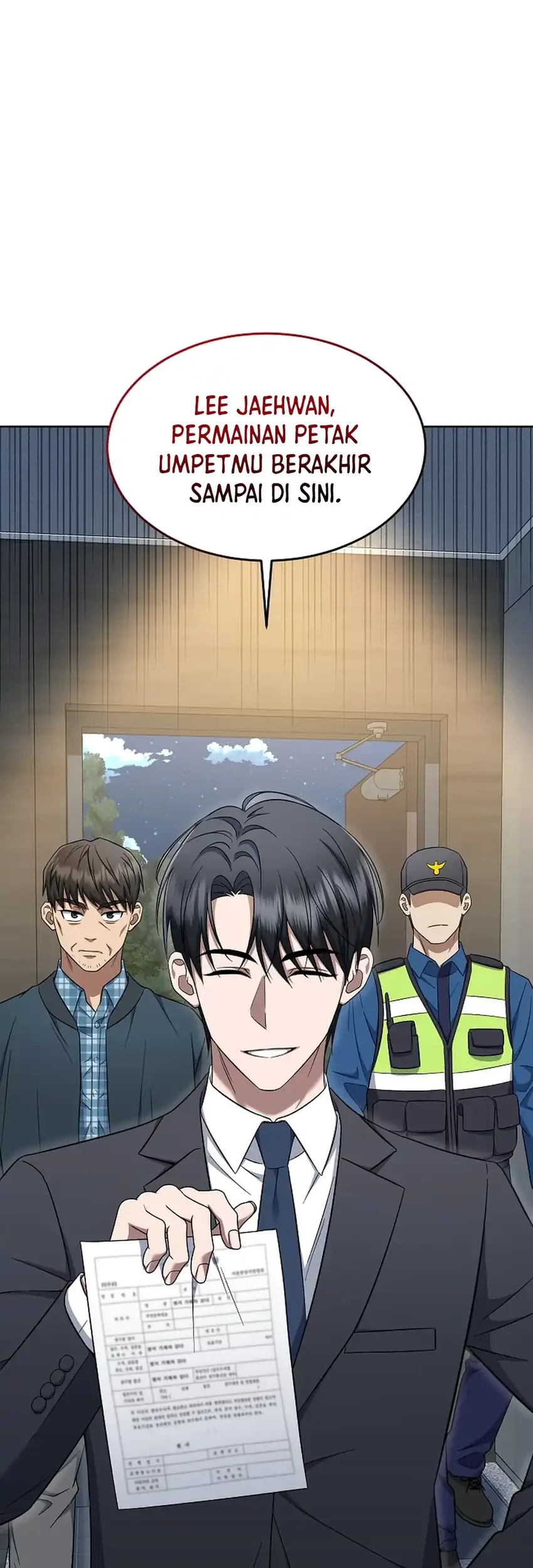 Prosecutor Kim Seojin Chapter 13 Gambar 10