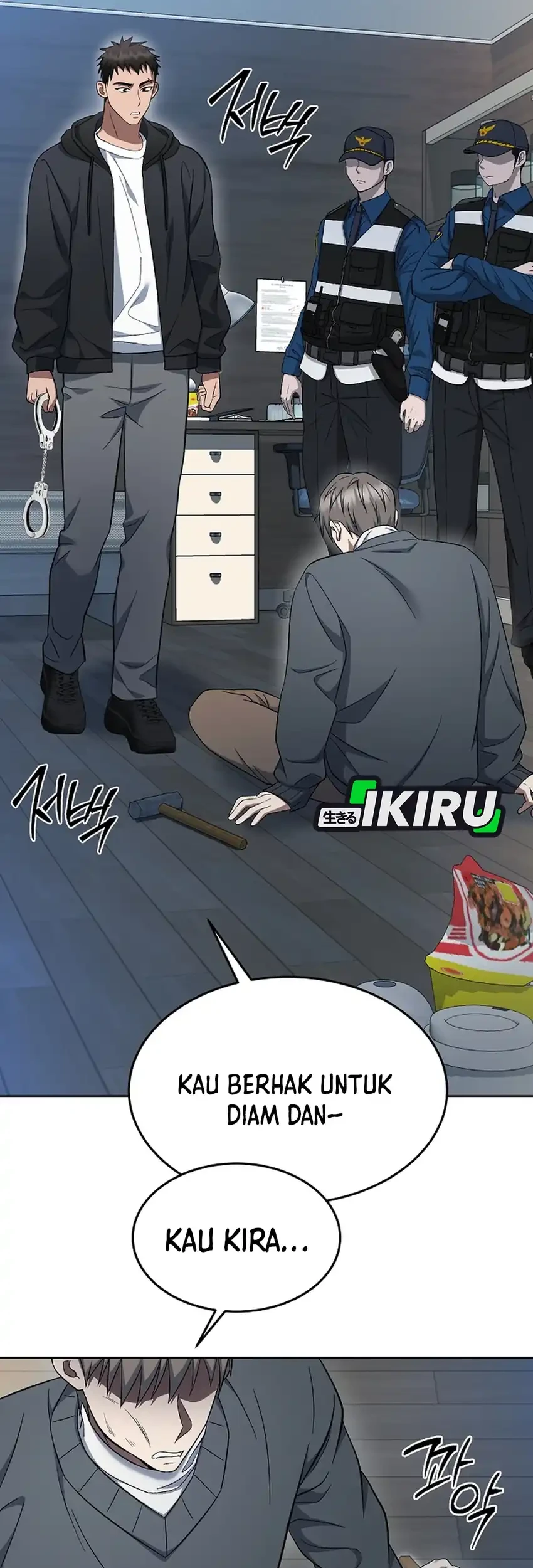 Prosecutor Kim Seojin Chapter 13 Gambar 14