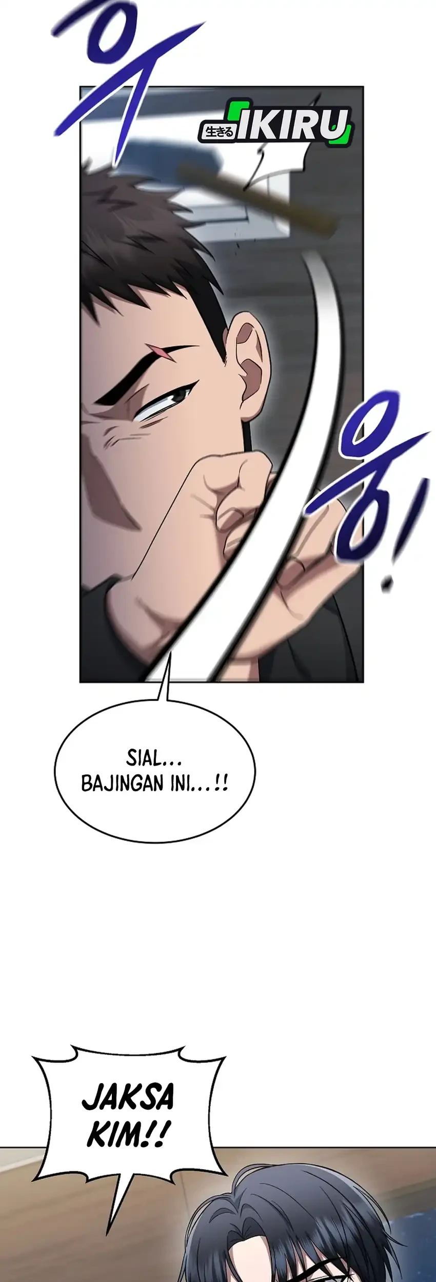 Prosecutor Kim Seojin Chapter 13 Gambar 16