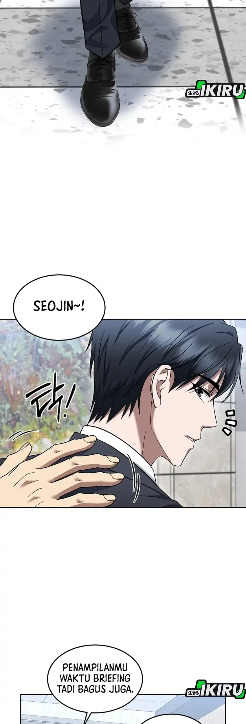 Prosecutor Kim Seojin Chapter 14 Gambar 31