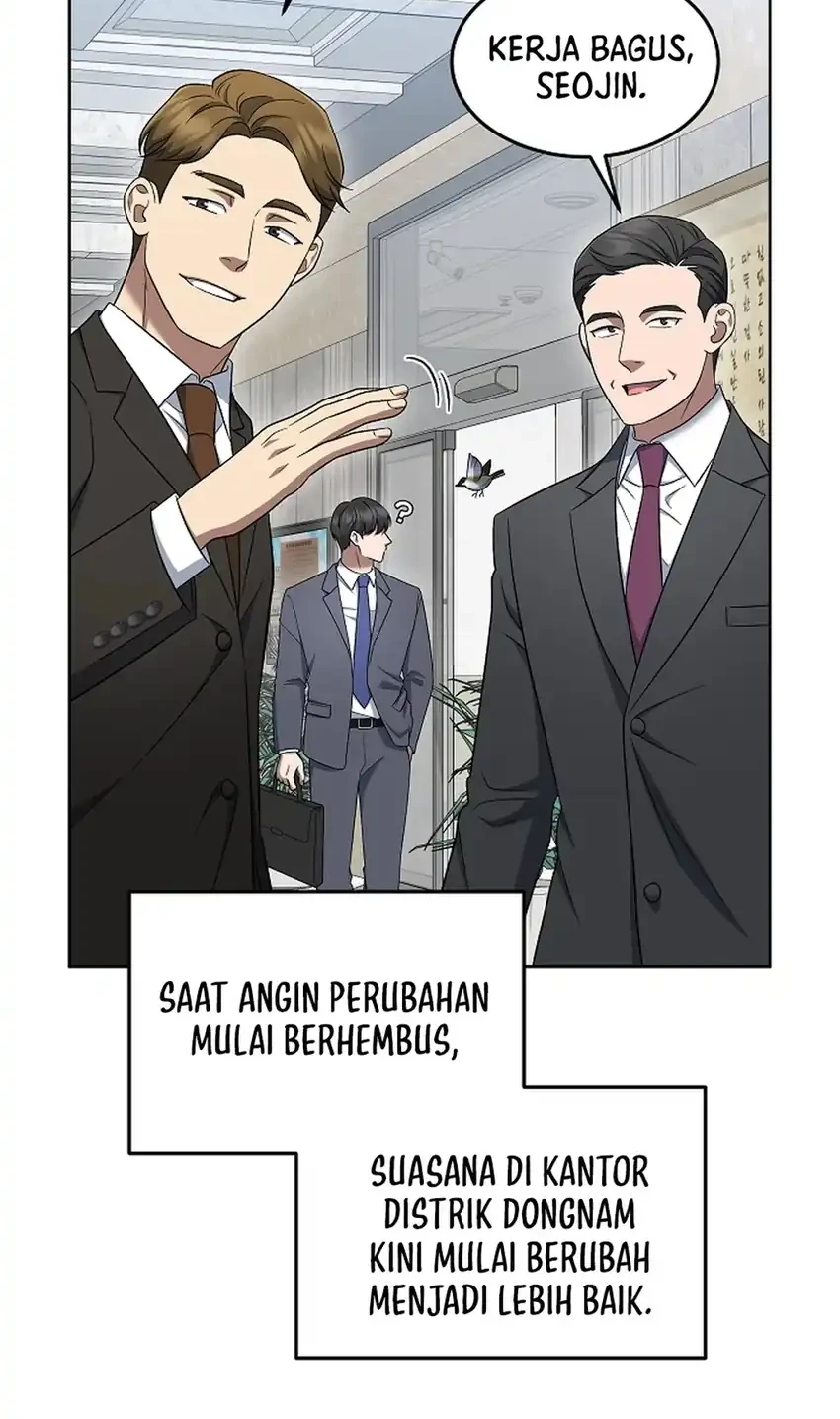 Prosecutor Kim Seojin Chapter 14 Gambar 32