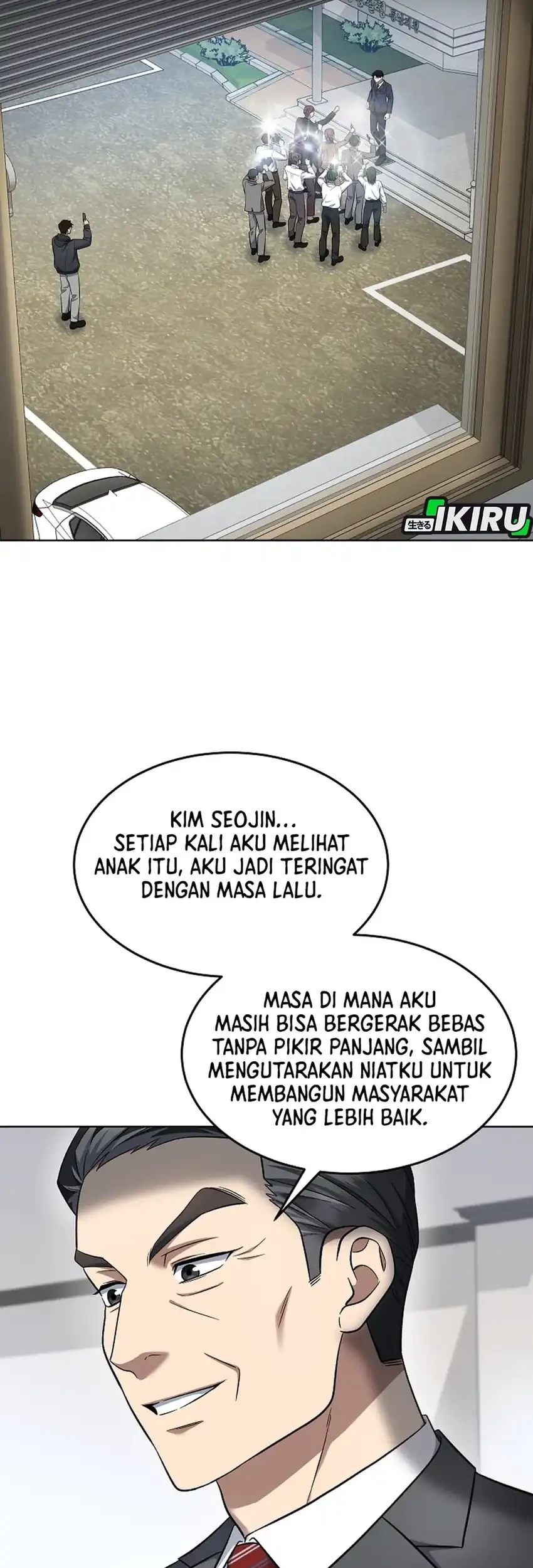 Prosecutor Kim Seojin Chapter 14 Gambar 43