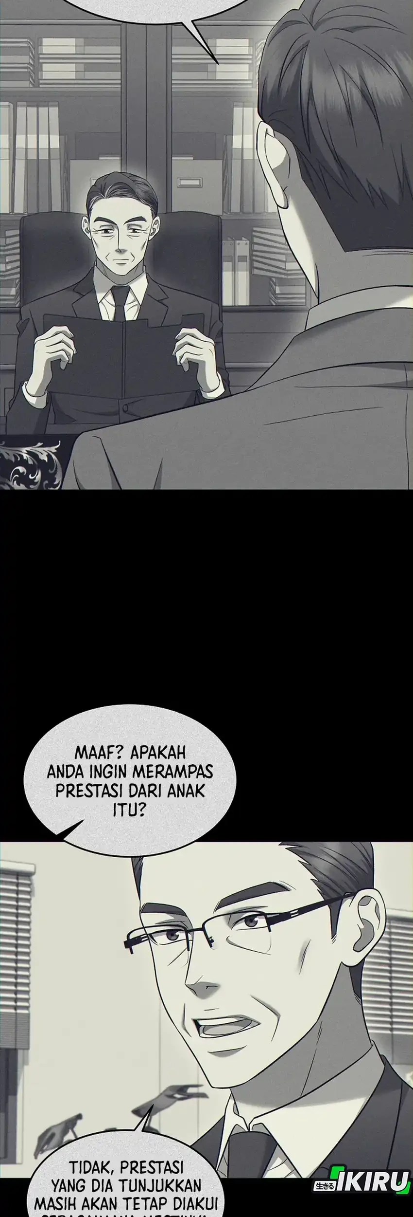 Prosecutor Kim Seojin Chapter 14 Gambar 59