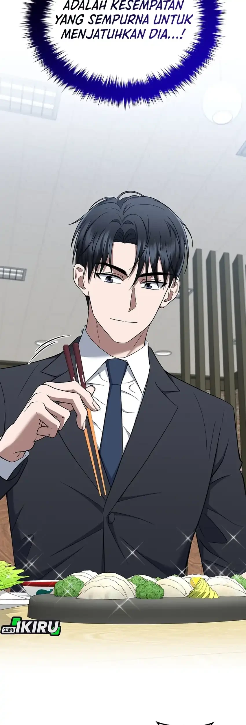 Prosecutor Kim Seojin Chapter 14 Gambar 69