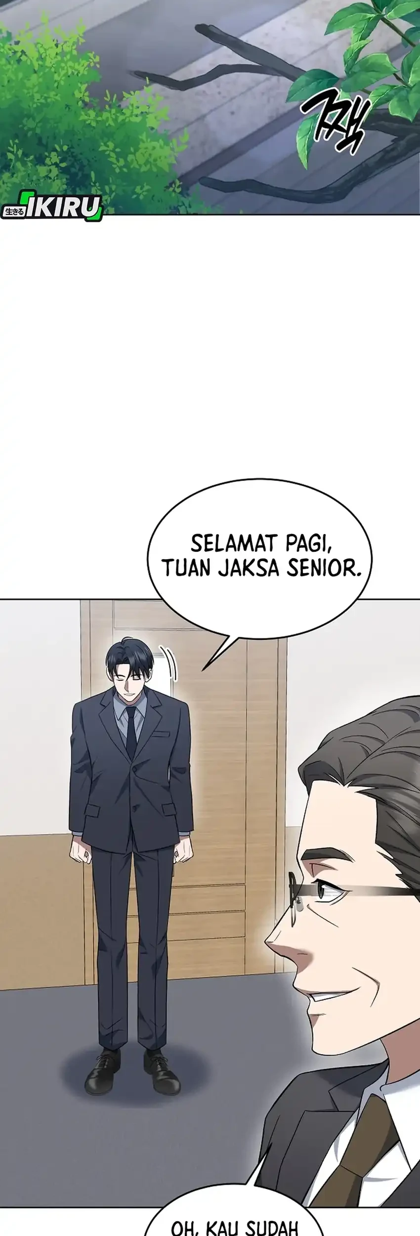 Prosecutor Kim Seojin Chapter 14 Gambar 73