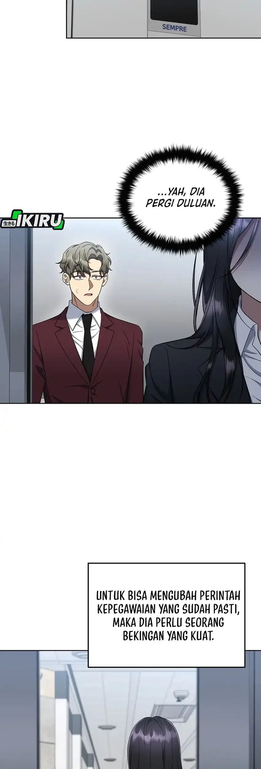 Prosecutor Kim Seojin Chapter 14 Gambar 7