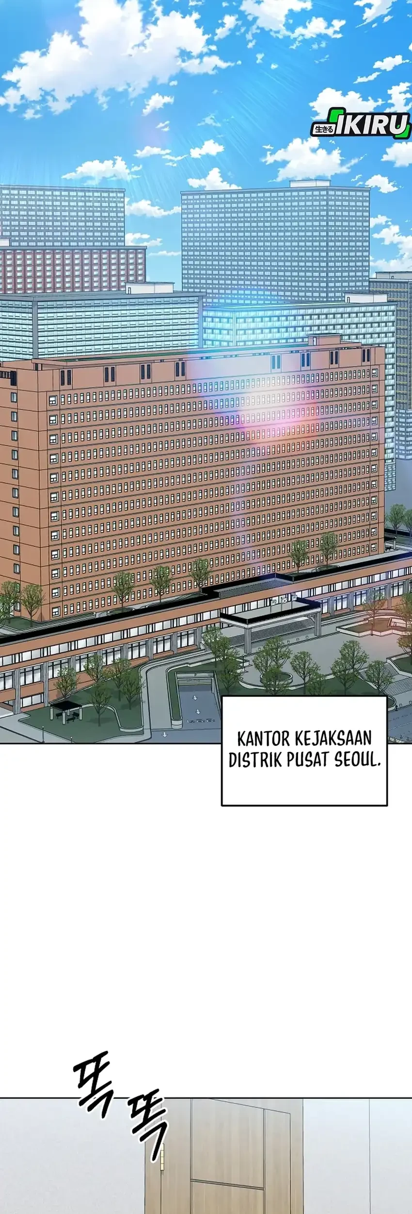 Prosecutor Kim Seojin Chapter 14 Gambar 11