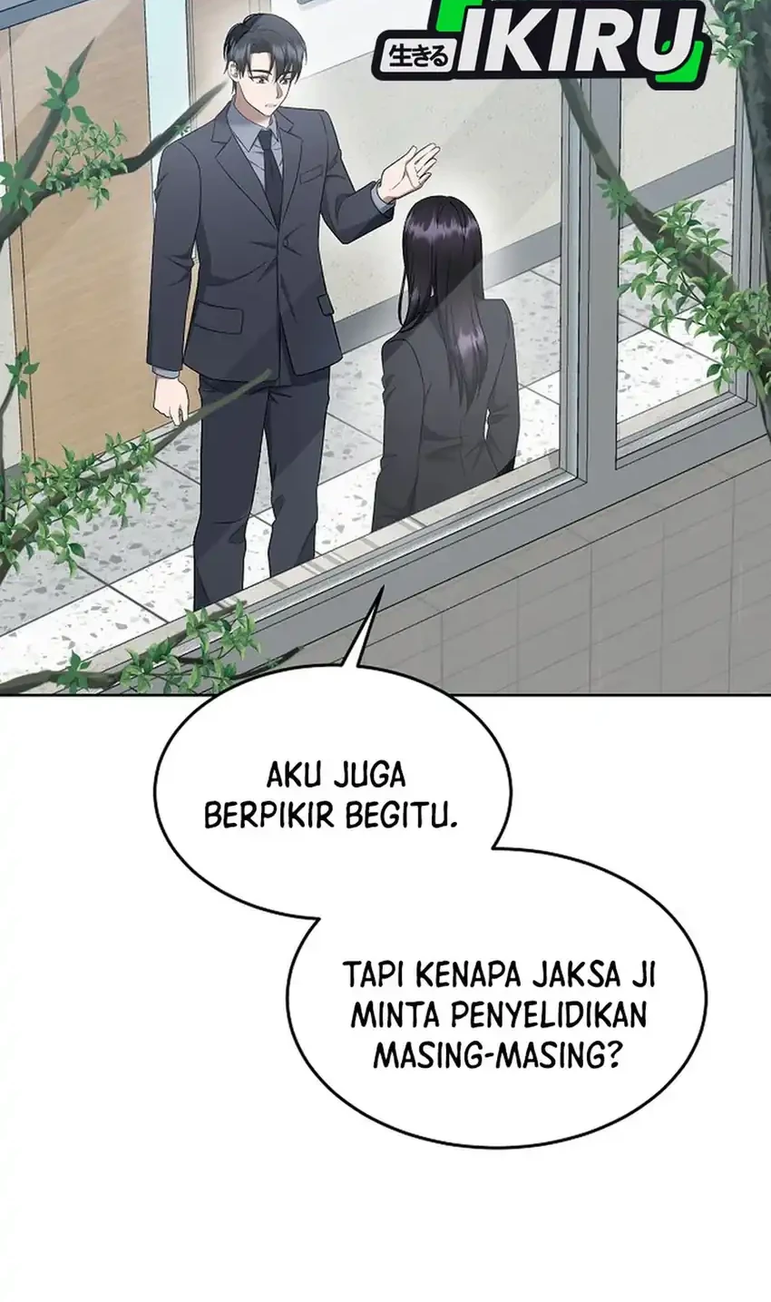 Prosecutor Kim Seojin Chapter 15 Gambar 32