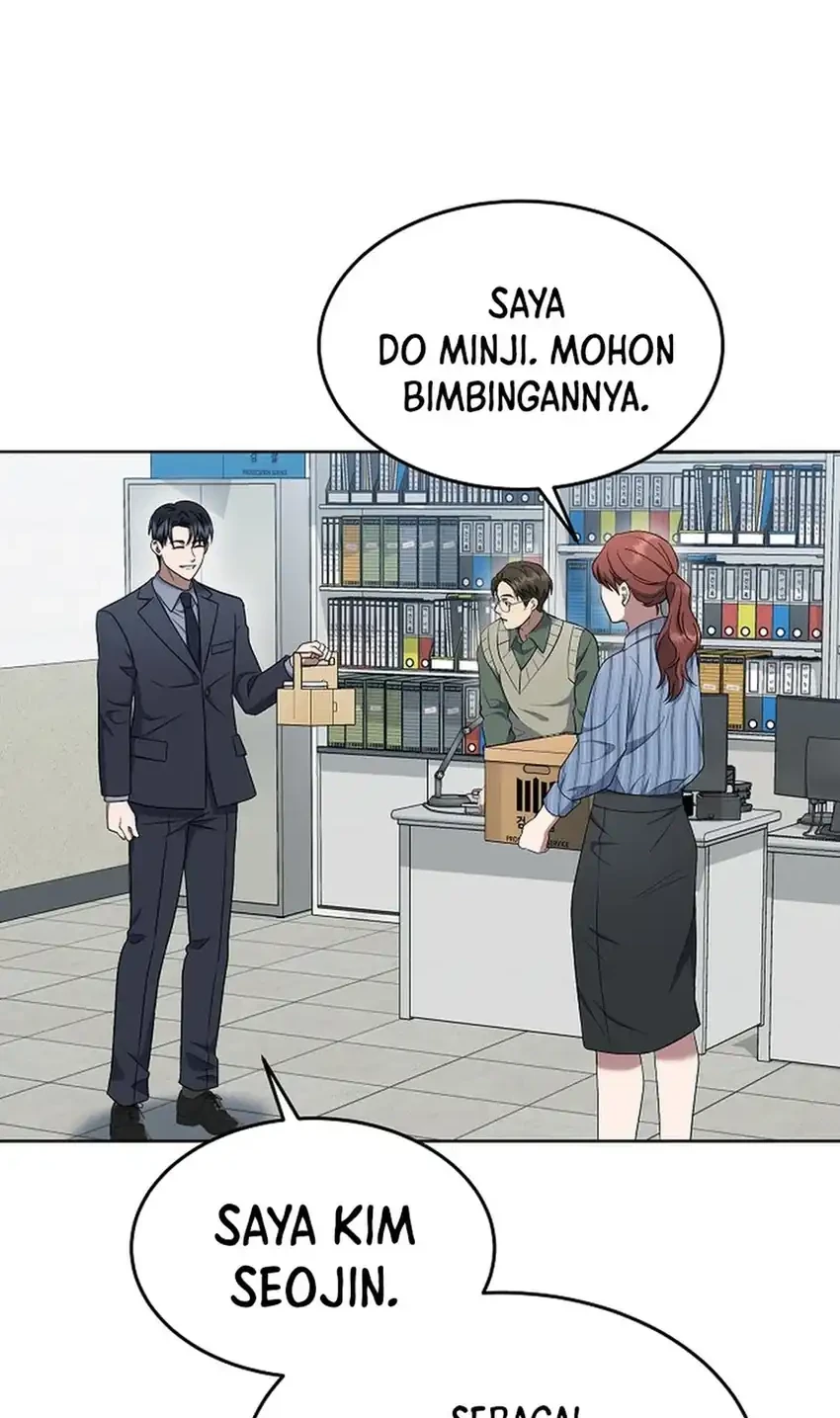 Prosecutor Kim Seojin Chapter 15 Gambar 38