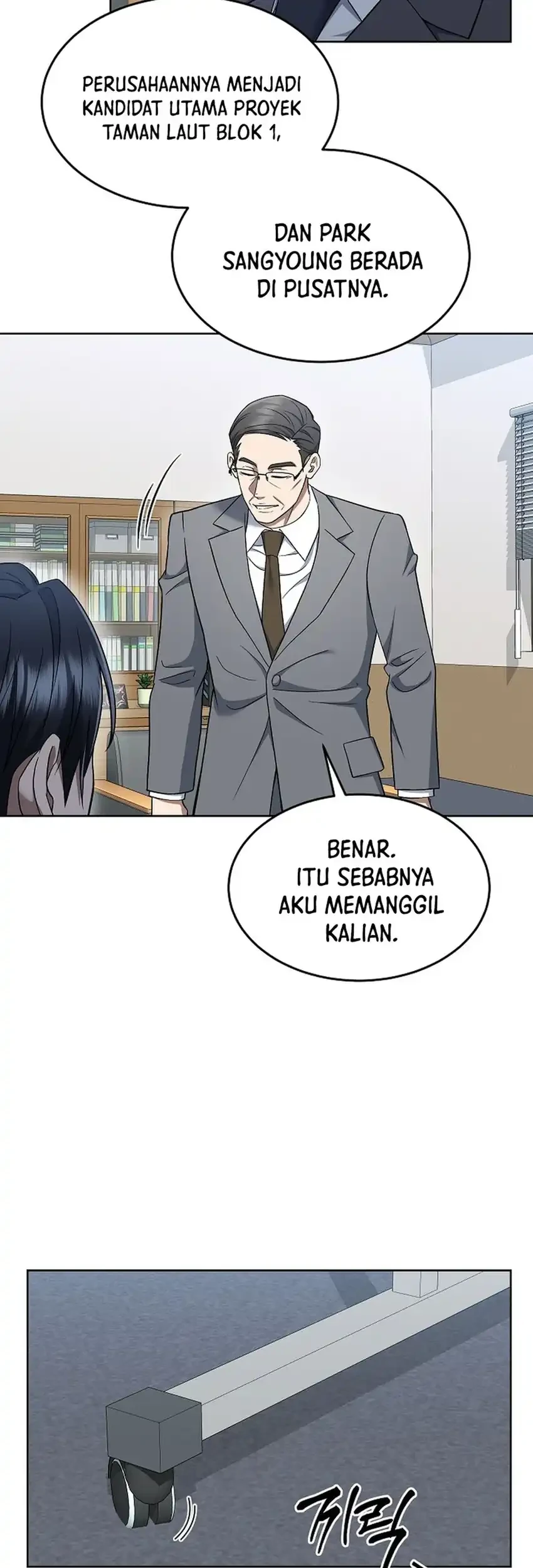 Prosecutor Kim Seojin Chapter 15 Gambar 13