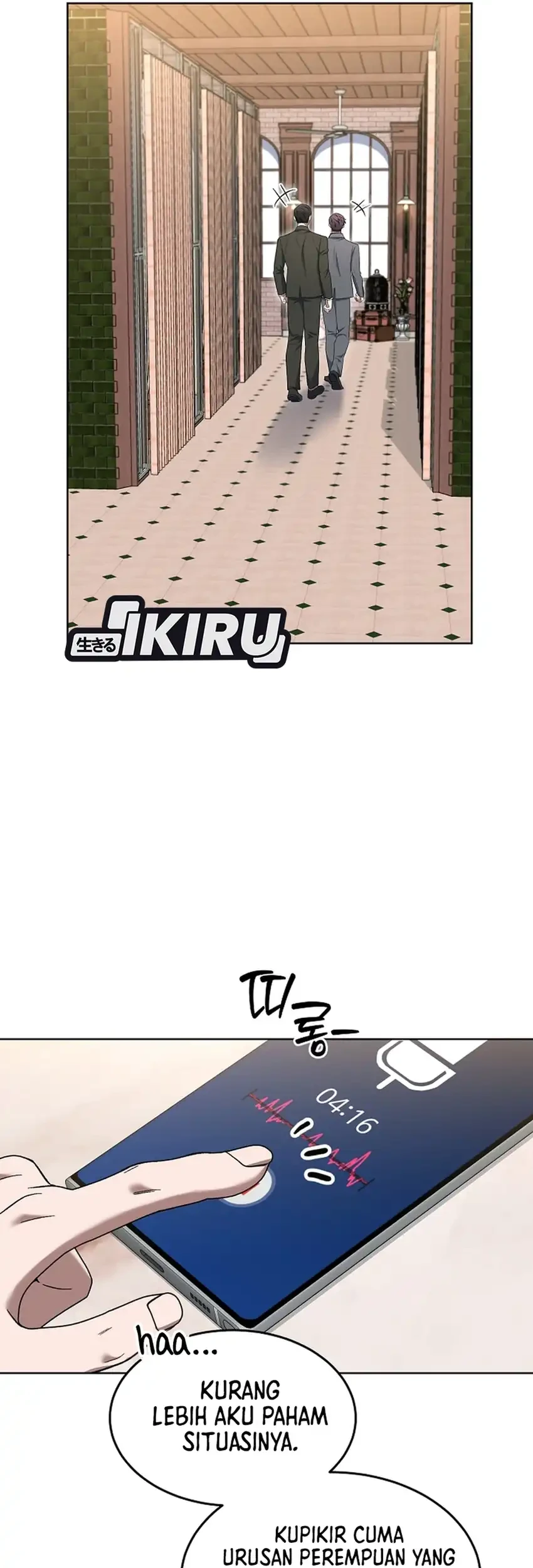 Prosecutor Kim Seojin Chapter 16 Gambar 20