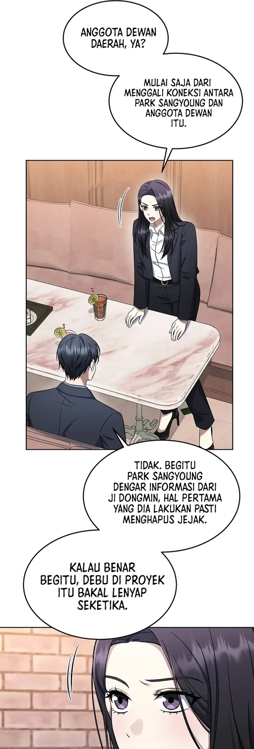 Prosecutor Kim Seojin Chapter 16 Gambar 24