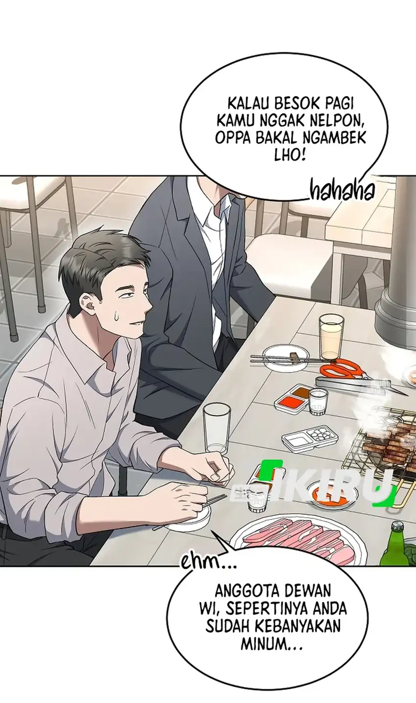 Prosecutor Kim Seojin Chapter 16 Gambar 33