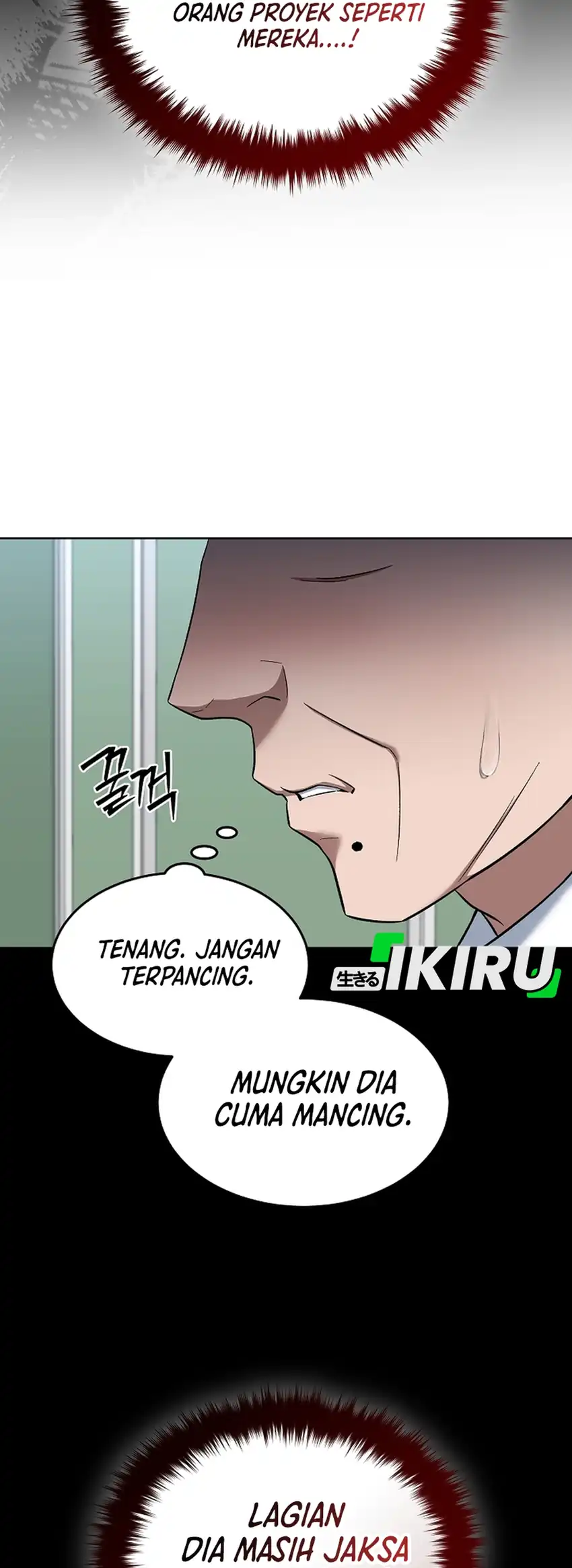 Prosecutor Kim Seojin Chapter 16 Gambar 46