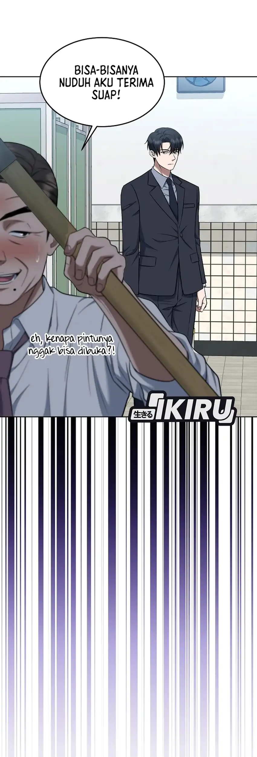 Prosecutor Kim Seojin Chapter 16 Gambar 52