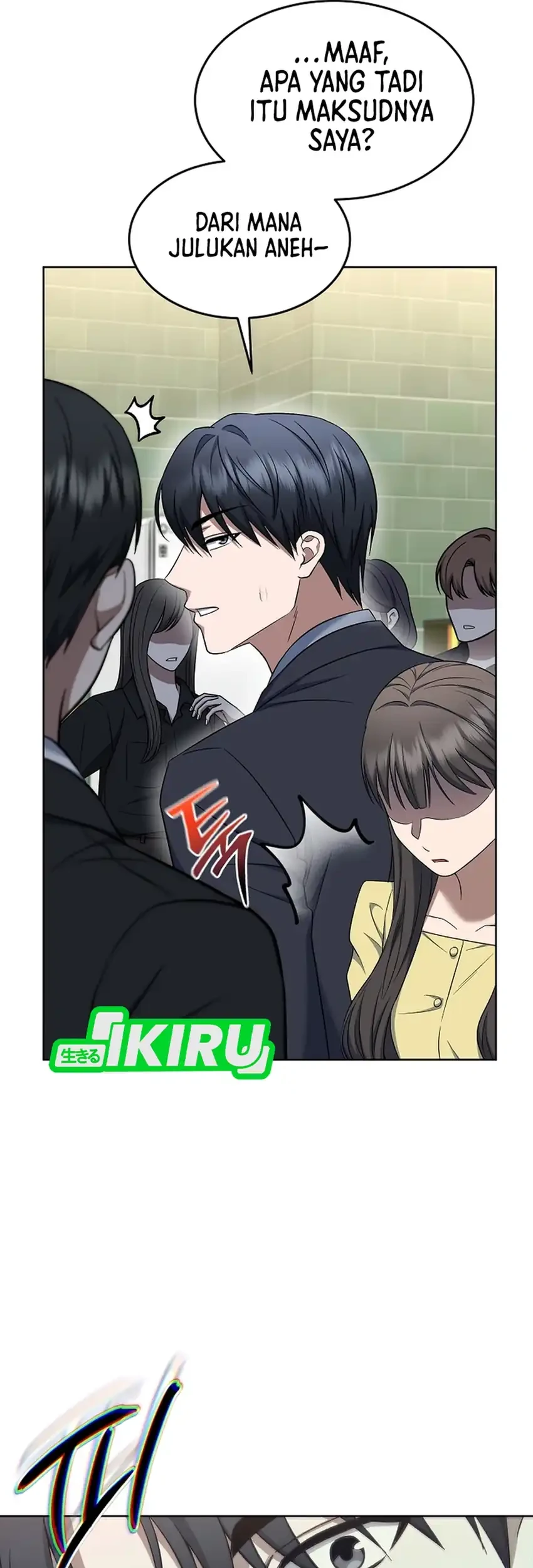 Prosecutor Kim Seojin Chapter 16 Gambar 60