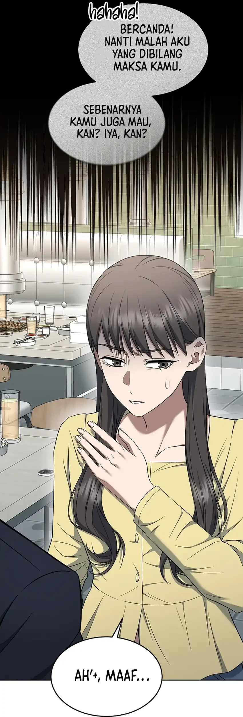 Prosecutor Kim Seojin Chapter 16 Gambar 64