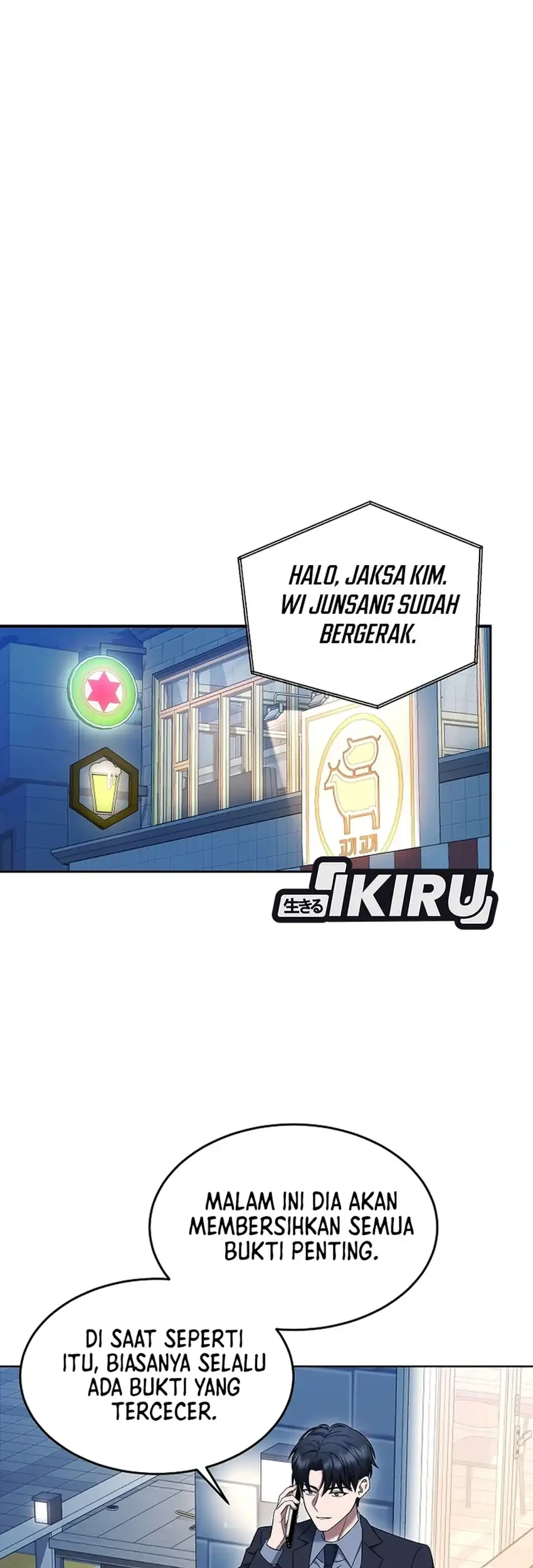 Prosecutor Kim Seojin Chapter 16 Gambar 66