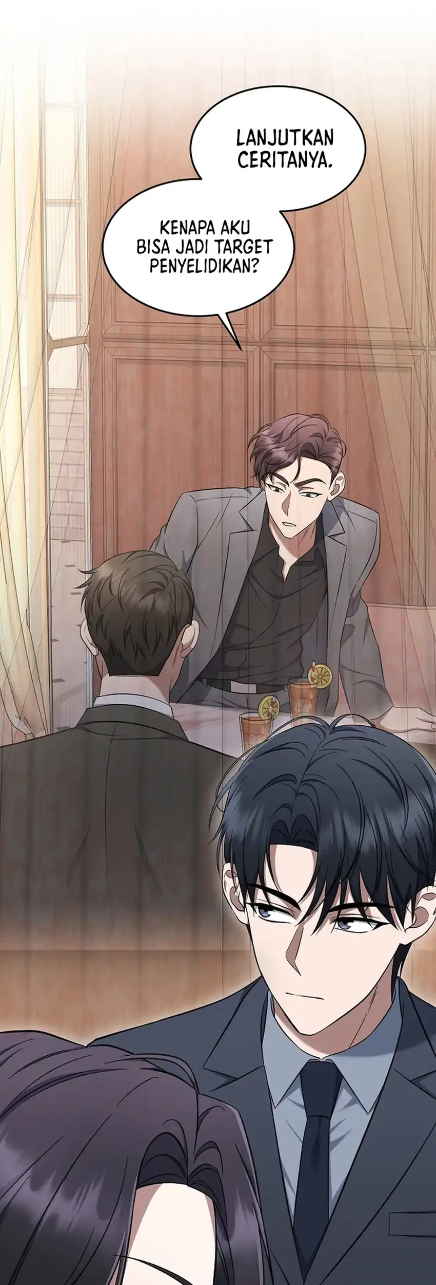 Prosecutor Kim Seojin Chapter 16 Gambar 8