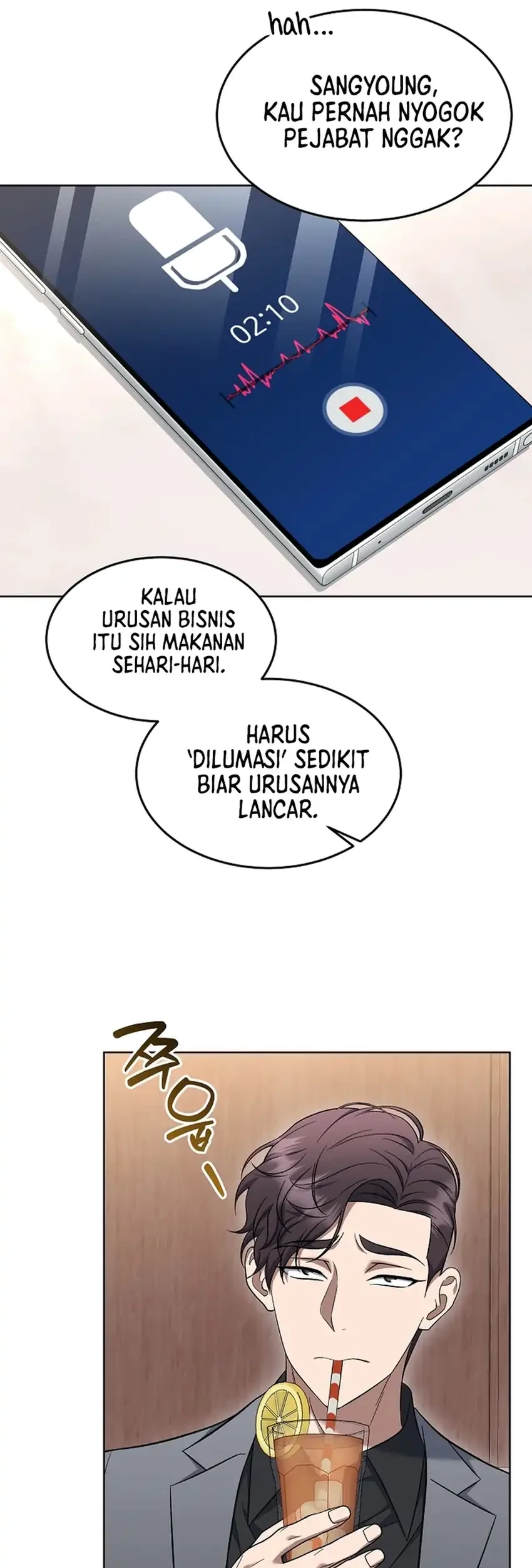 Prosecutor Kim Seojin Chapter 16 Gambar 10