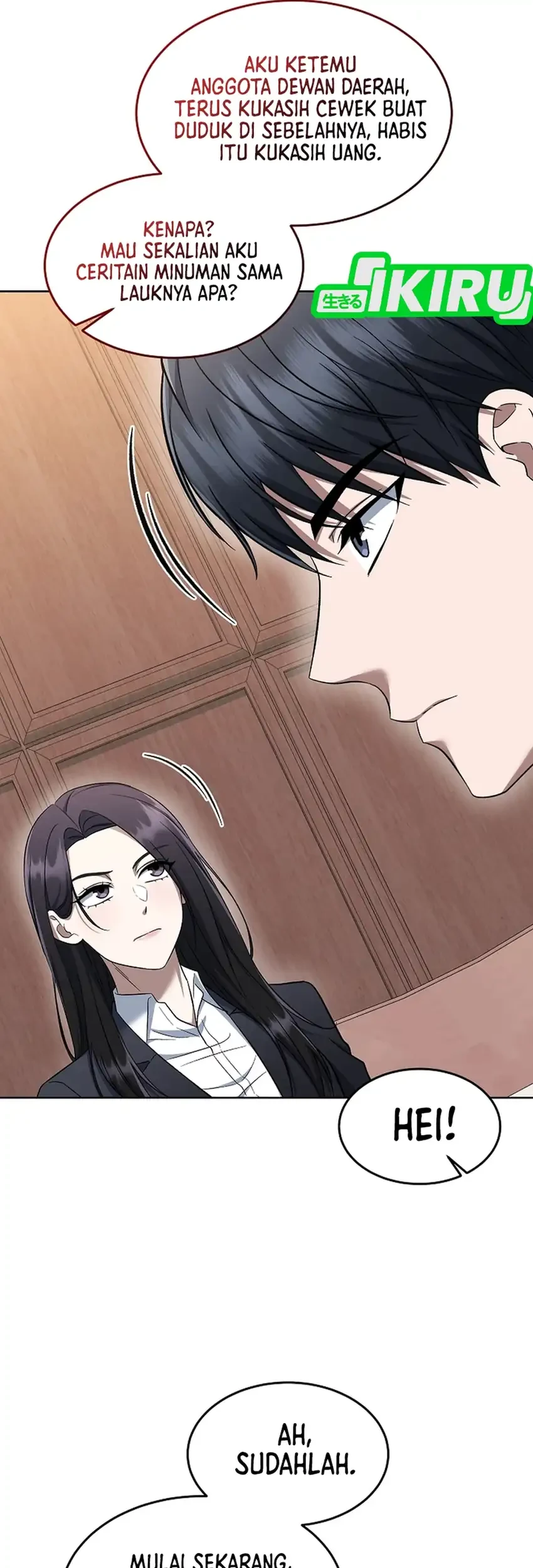 Prosecutor Kim Seojin Chapter 16 Gambar 14