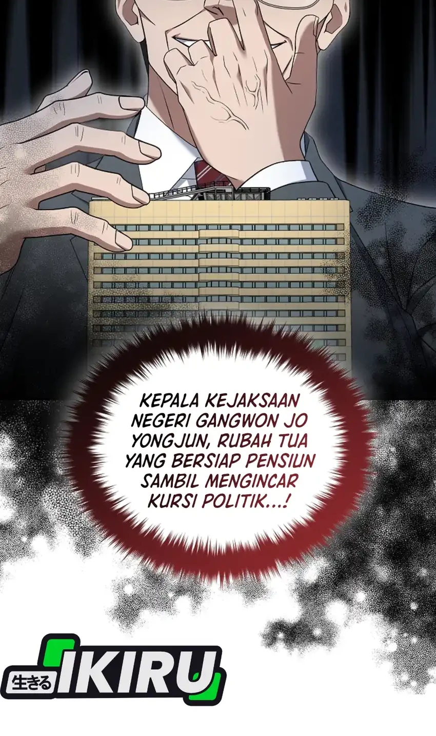 Prosecutor Kim Seojin Chapter 17 Gambar 45