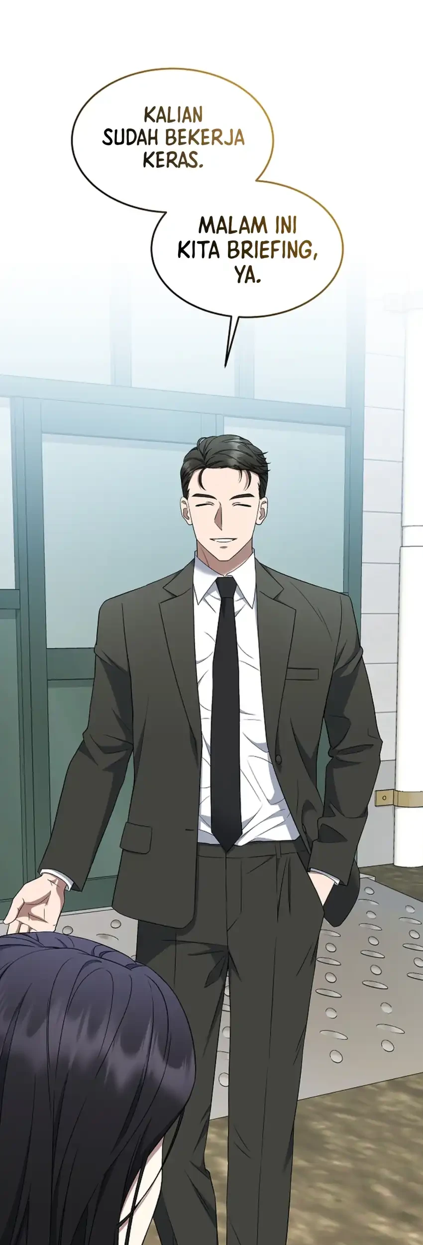 Prosecutor Kim Seojin Chapter 17 Gambar 54