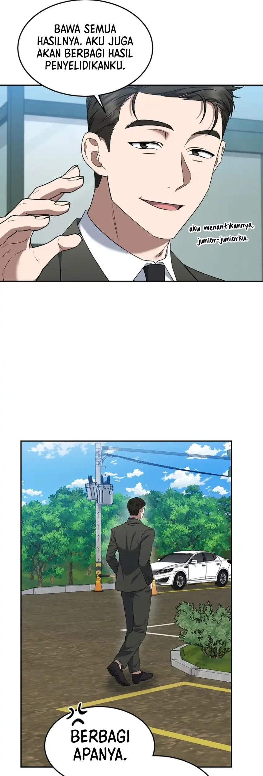 Prosecutor Kim Seojin Chapter 17 Gambar 56