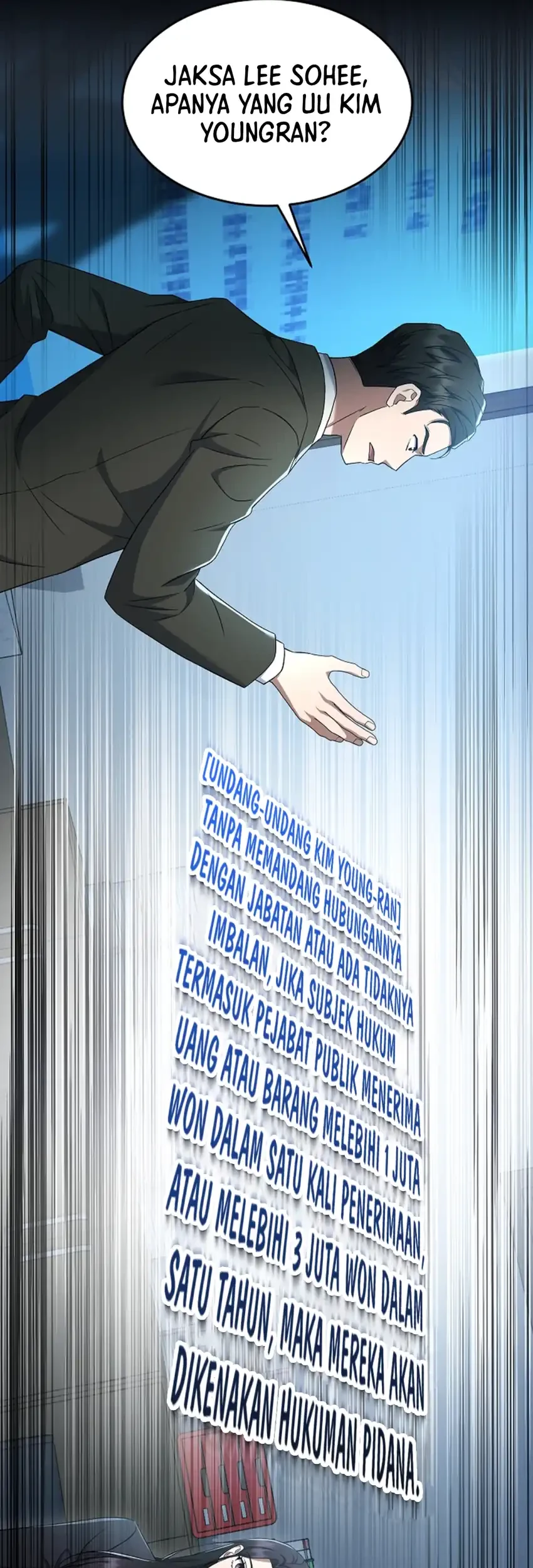 Prosecutor Kim Seojin Chapter 17 Gambar 66
