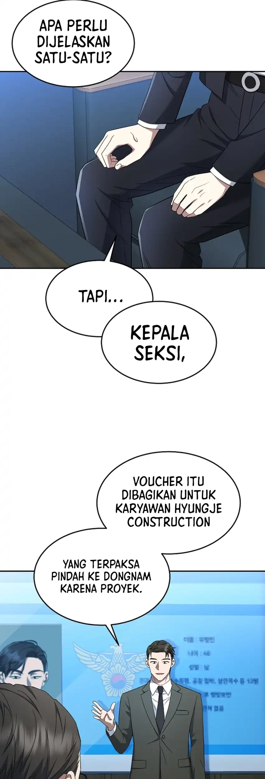 Prosecutor Kim Seojin Chapter 17 Gambar 68