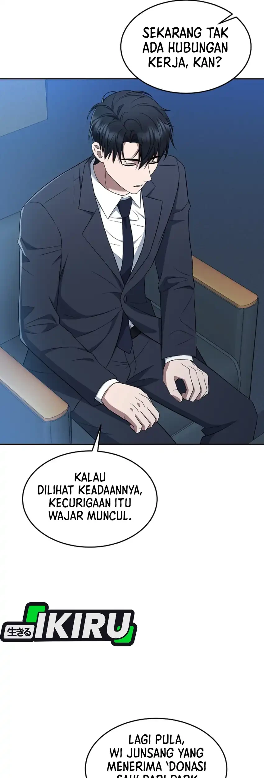 Prosecutor Kim Seojin Chapter 17 Gambar 74