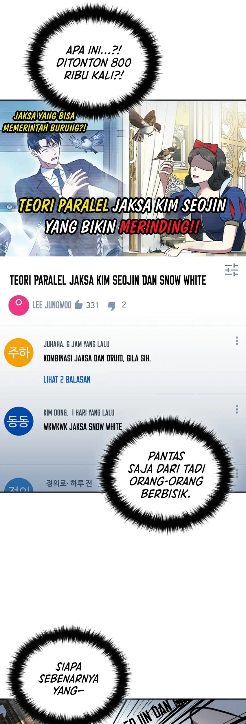 Prosecutor Kim Seojin Chapter 17 Gambar 5