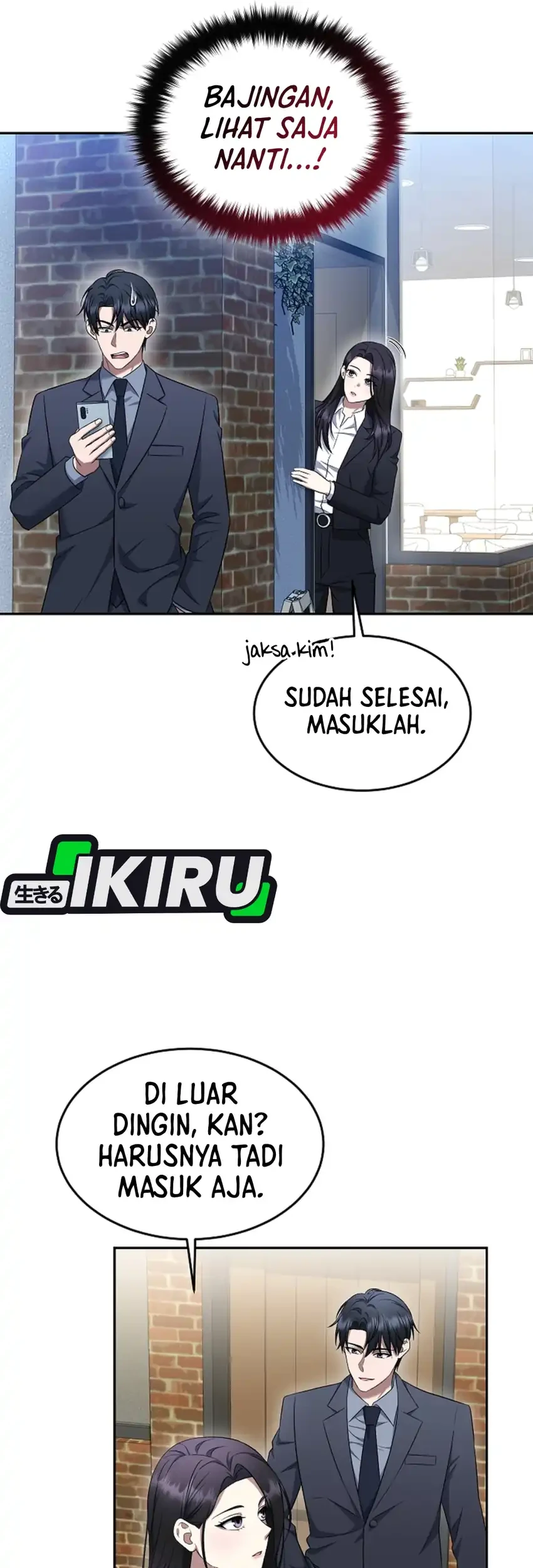 Prosecutor Kim Seojin Chapter 17 Gambar 7