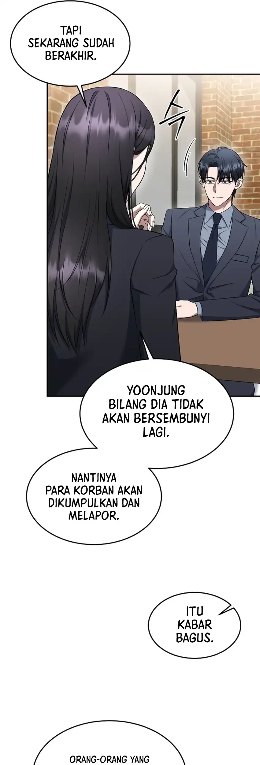 Prosecutor Kim Seojin Chapter 17 Gambar 11