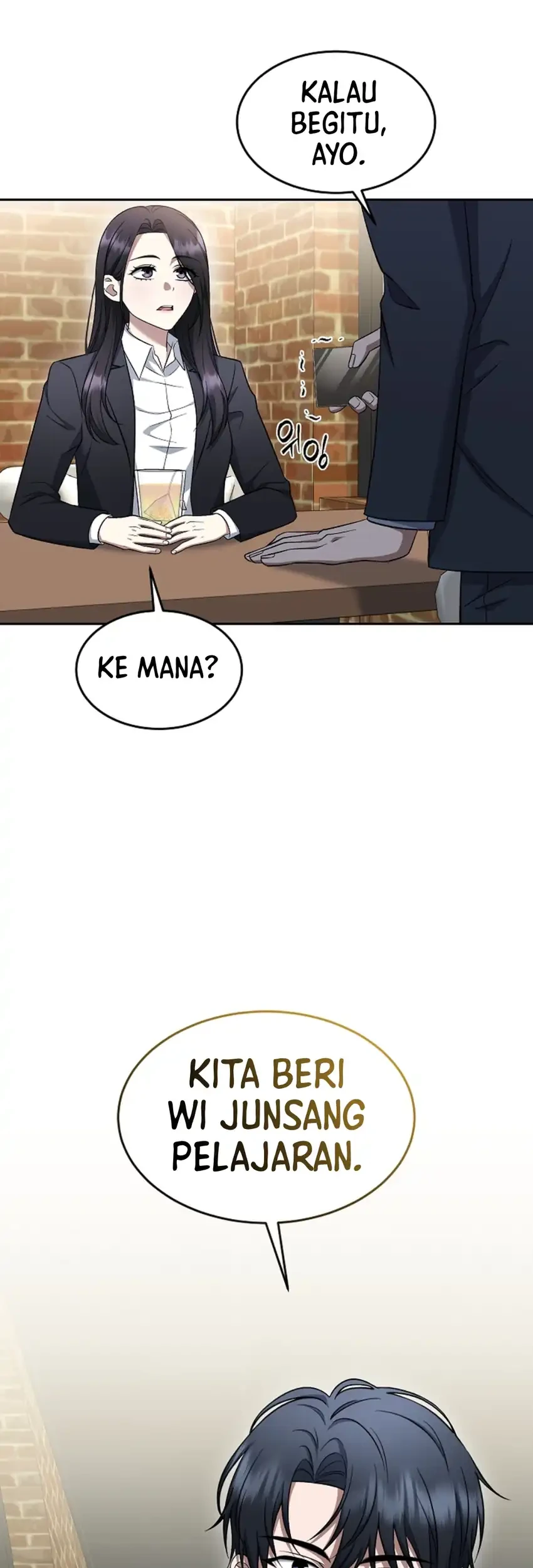 Prosecutor Kim Seojin Chapter 17 Gambar 13