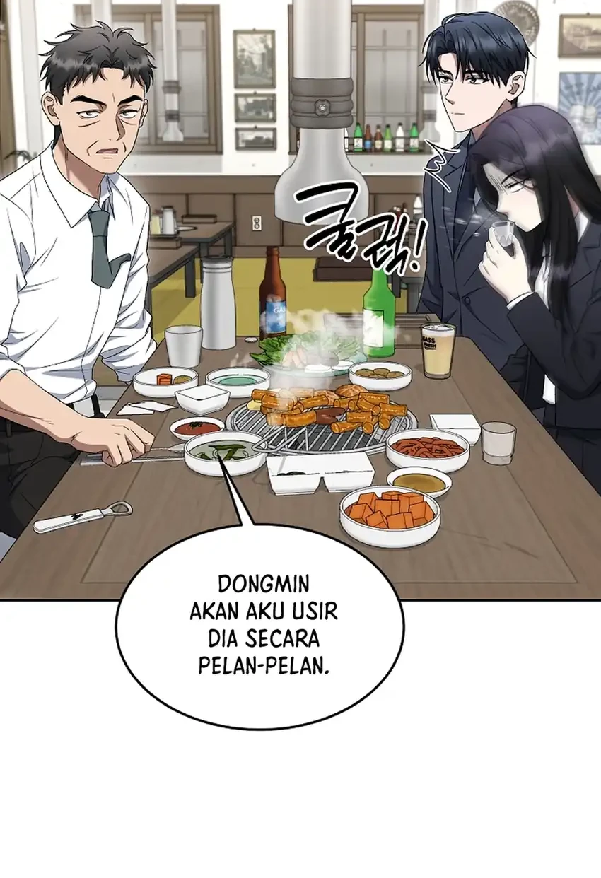Prosecutor Kim Seojin Chapter 18 Gambar 24