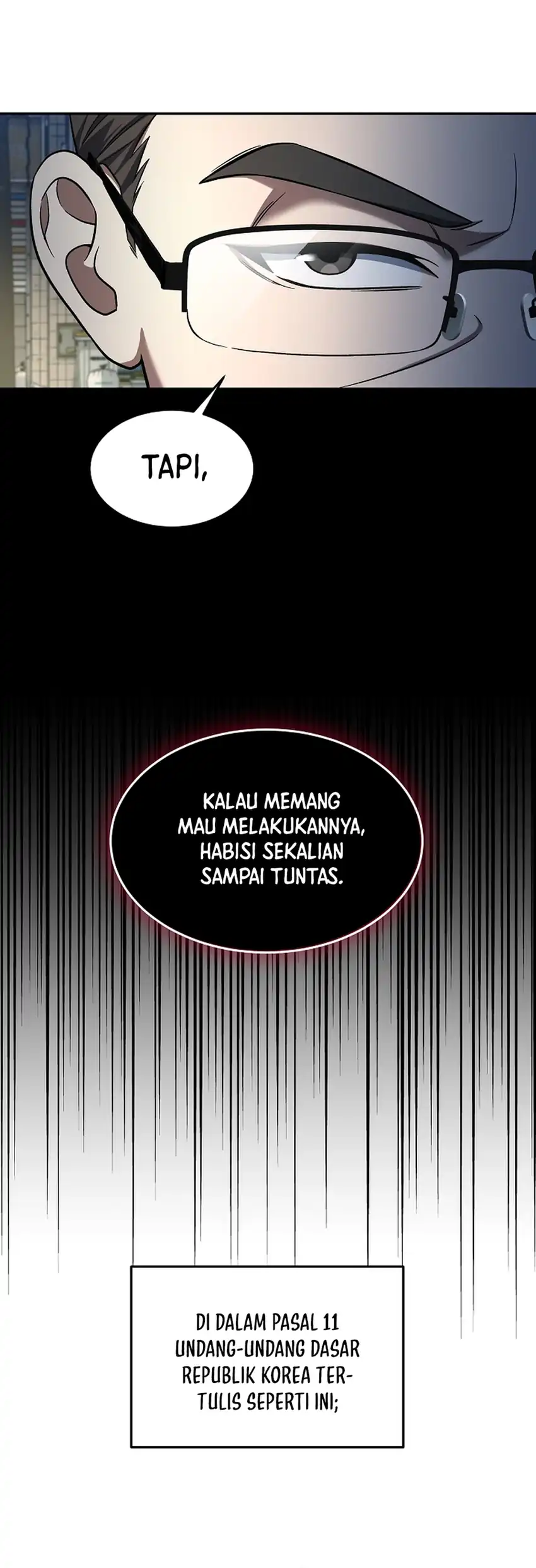 Prosecutor Kim Seojin Chapter 18 Gambar 37