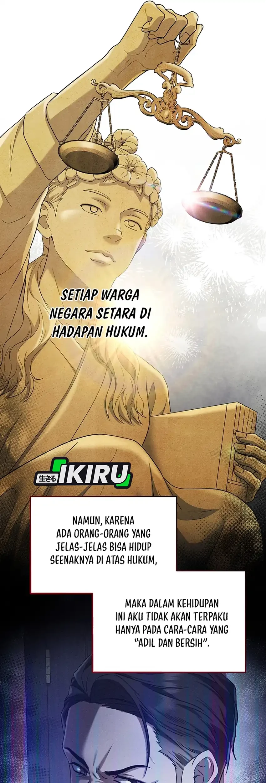 Prosecutor Kim Seojin Chapter 18 Gambar 38