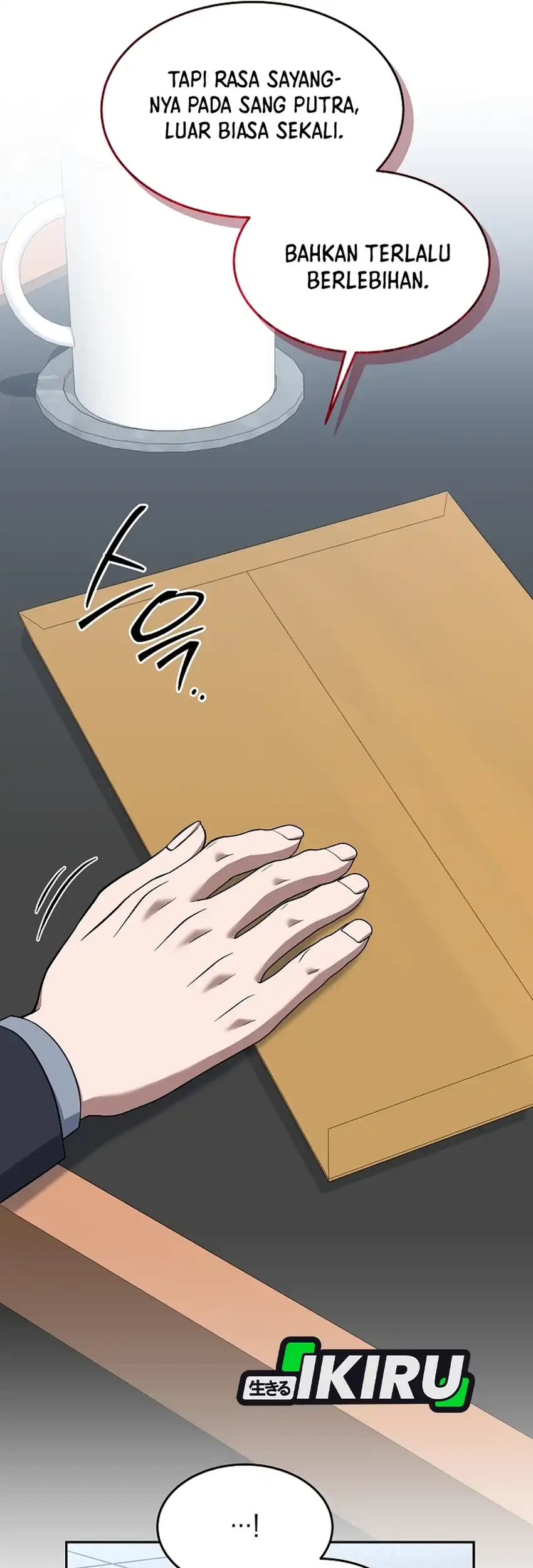 Prosecutor Kim Seojin Chapter 18 Gambar 59