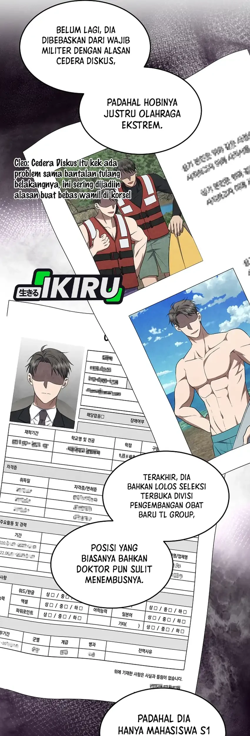 Prosecutor Kim Seojin Chapter 18 Gambar 62